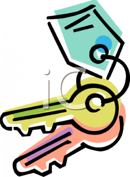 Key Clipart