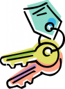 Key Clipart