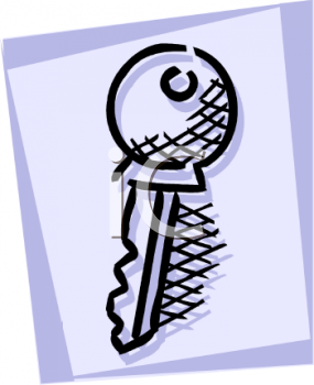 Key Clipart