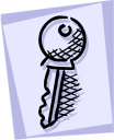 Key Clipart