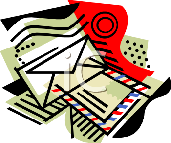 Mail Clipart