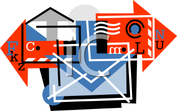 Mail Clipart