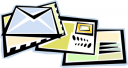 Mail Clipart