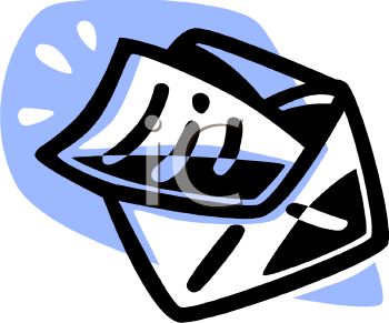 Mail Clipart