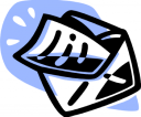 Mail Clipart