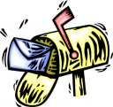 Mail Clipart