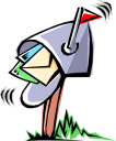 Mail Clipart