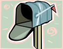 Mail Clipart