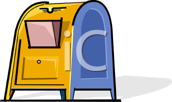 Mail Clipart