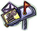 Mail Clipart