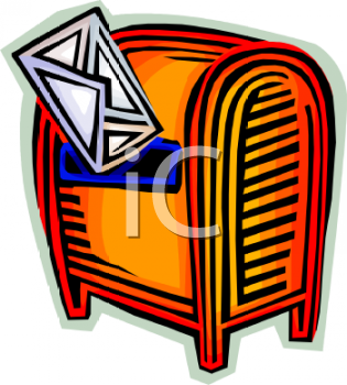 Mail Clipart