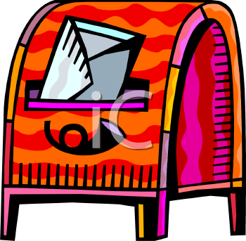 Mail Clipart