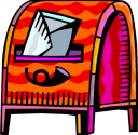 Mail Clipart