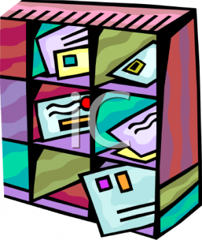 Mail Clipart