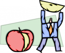 Apple Clipart