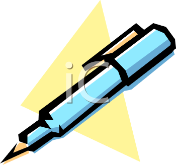 Pen Clipart