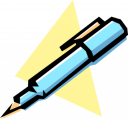 Pen Clipart