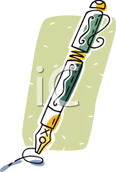 Pen Clipart