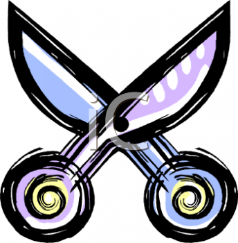 Shears Clipart