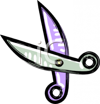 Shears Clipart