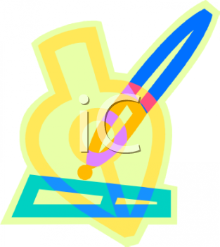 Pen Clipart