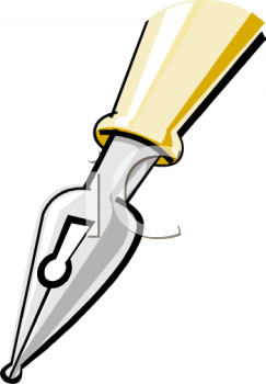 Pen Clipart