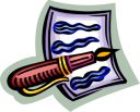 Pen Clipart