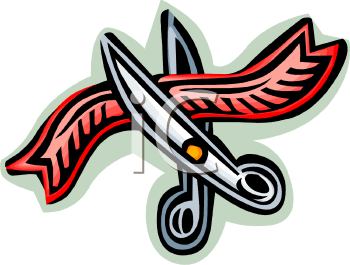 Shears Clipart