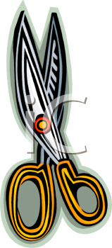 Shears Clipart