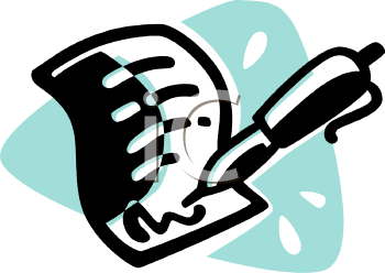 Pen Clipart