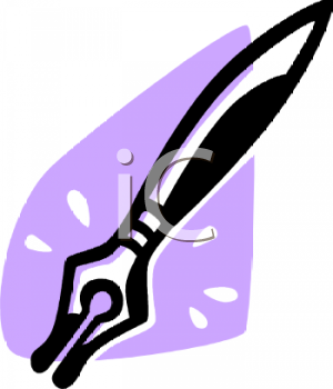 Pen Clipart