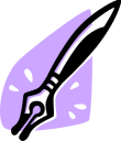 Pen Clipart