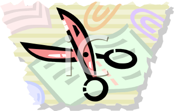 Shears Clipart