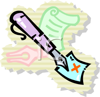 Pen Clipart