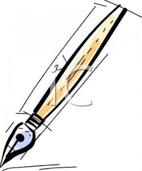 Pen Clipart