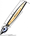 Pen Clipart