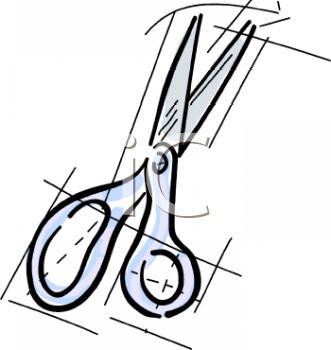 Shears Clipart