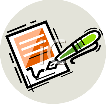 Pen Clipart