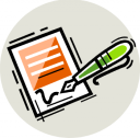 Pen Clipart