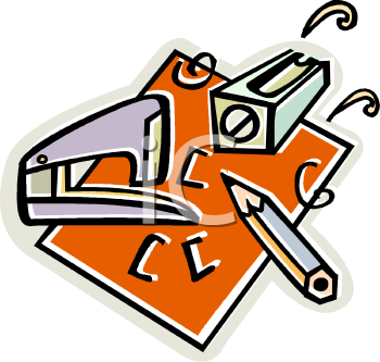 Pencil Clipart