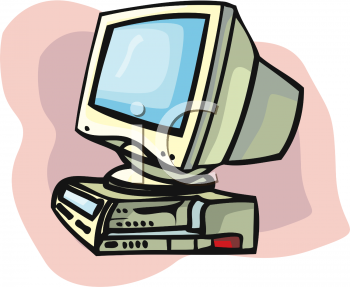 Computer Clipart