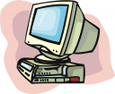 Computer Clipart