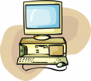 Computer Clipart