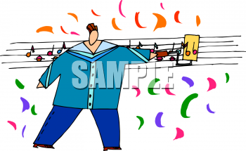 Music Notes Clipart