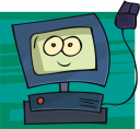 Computer Clipart