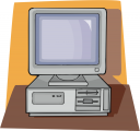 Computer Clipart