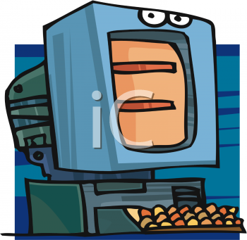 Computer Clipart