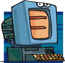 Computer Clipart