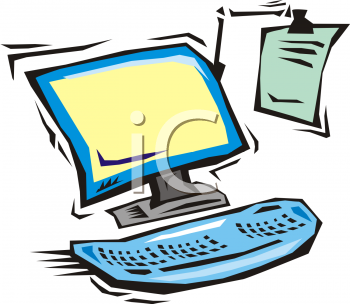 Computer Clipart