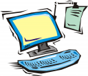 Computer Clipart